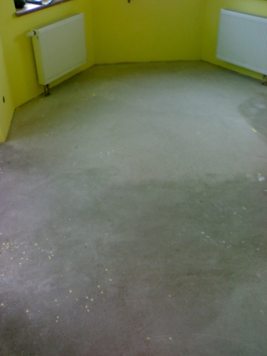 PŘÍPRAVA   PODKLADU 